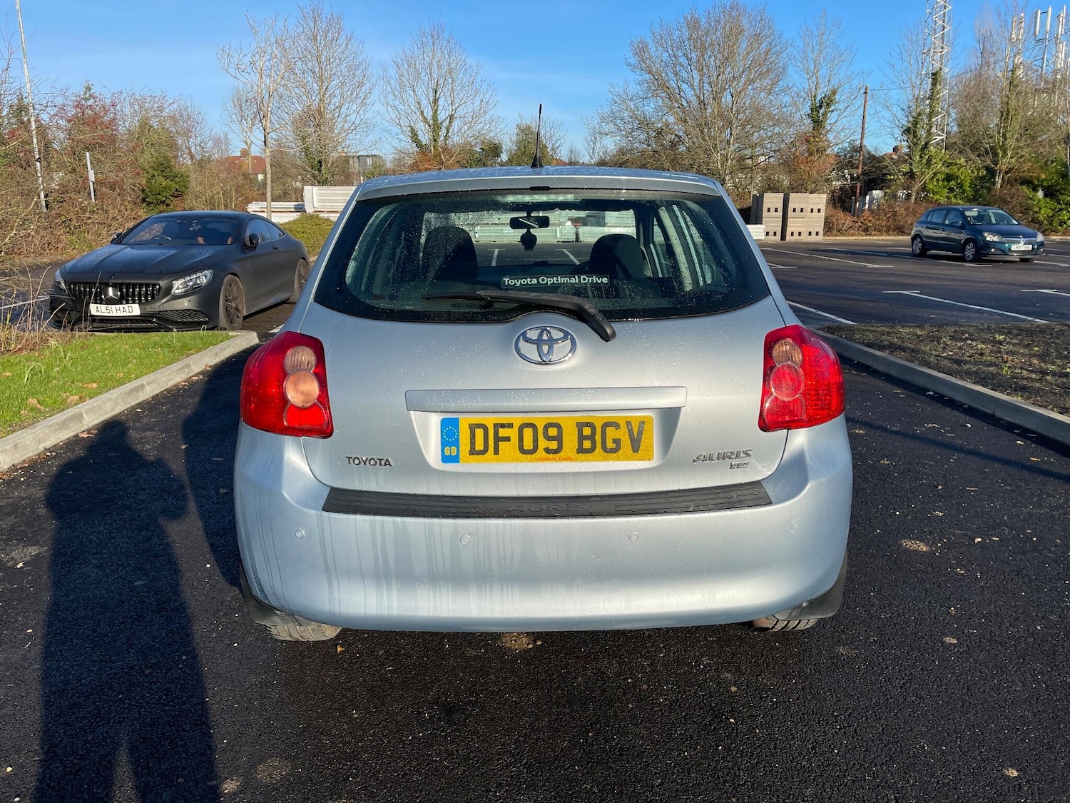 Used Toyota Auris 2009 for sale - 76952345: Photo 5