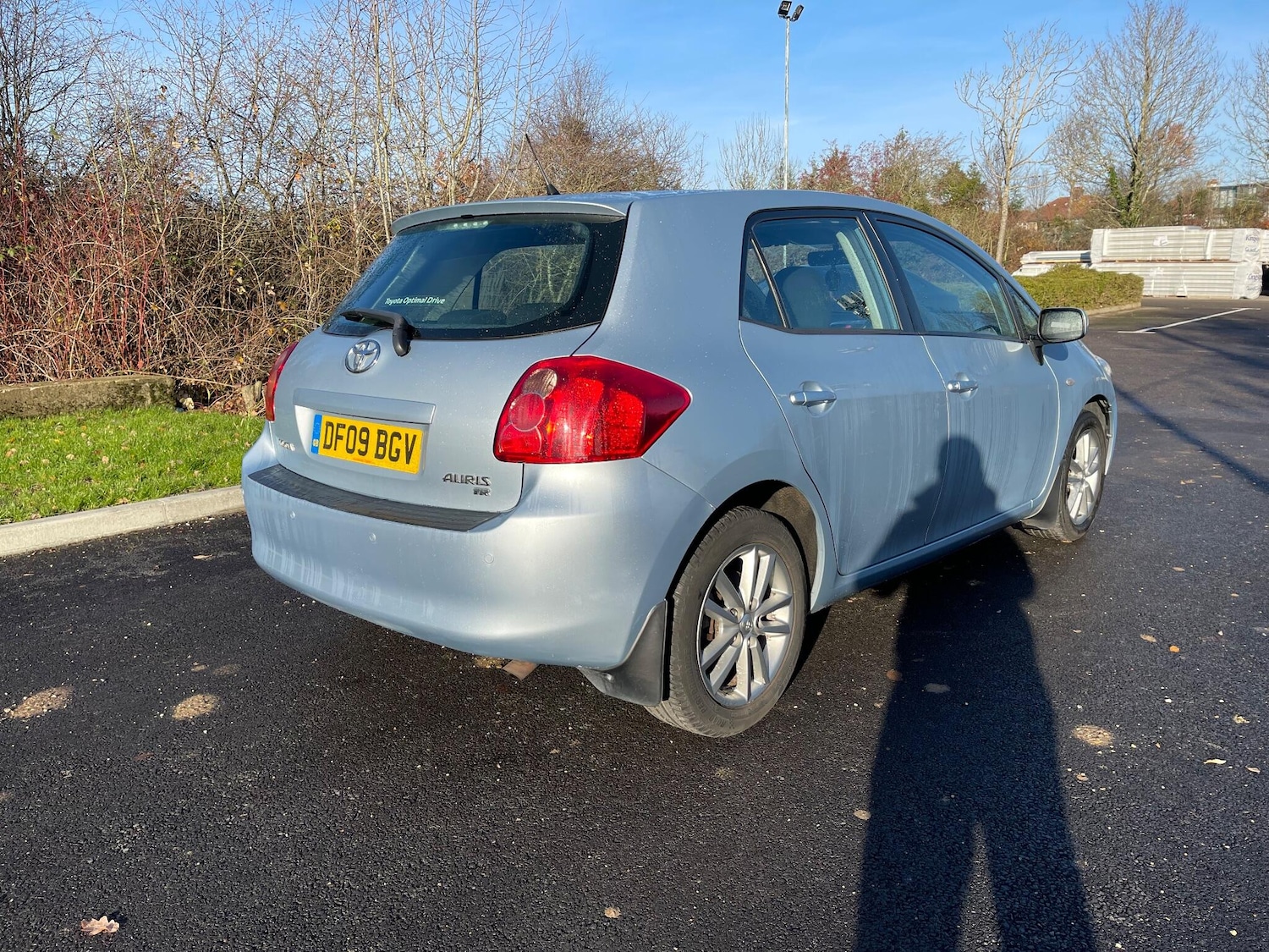 Used Toyota Auris 2009 for sale - 76952345: Photo 6