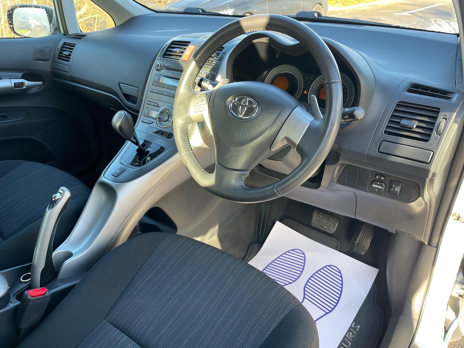 Used Toyota Auris 2009 for sale - 76952345: Photo 7