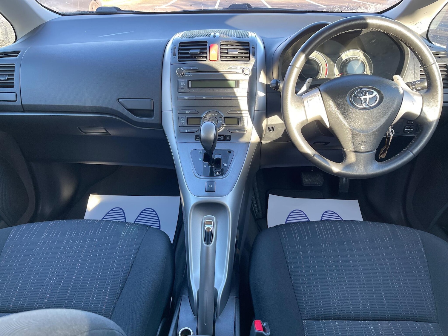 Used Toyota Auris 2009 for sale - 76952345: Photo 9