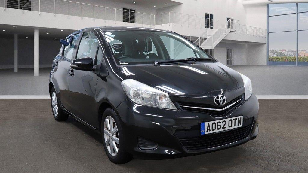 Used Toyota Yaris 2013 for sale - 76499450: Photo 1