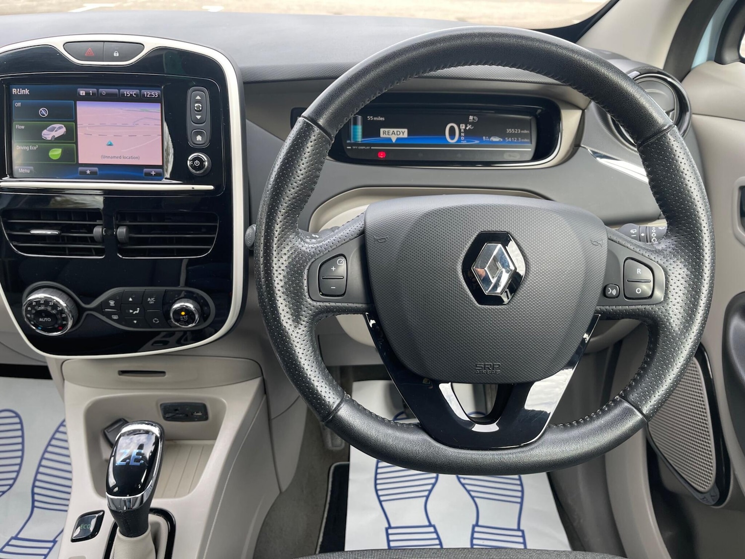 Used Renault Zoe for sale - 76473775: Photo 11