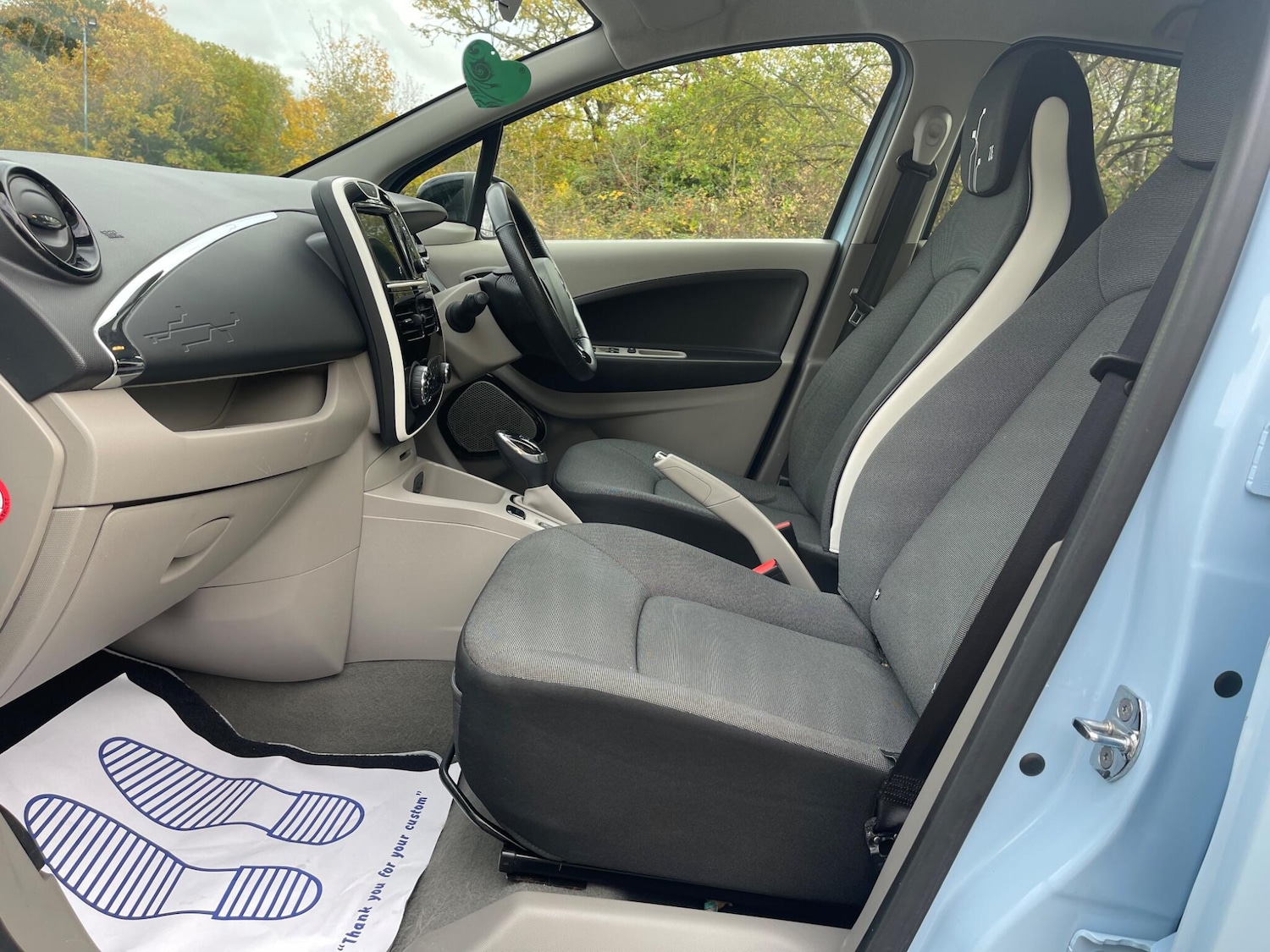 Used Renault Zoe for sale - 76473775: Photo 13