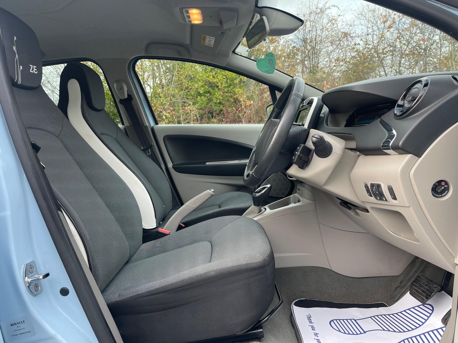 Used Renault Zoe for sale - 76473775: Photo 14