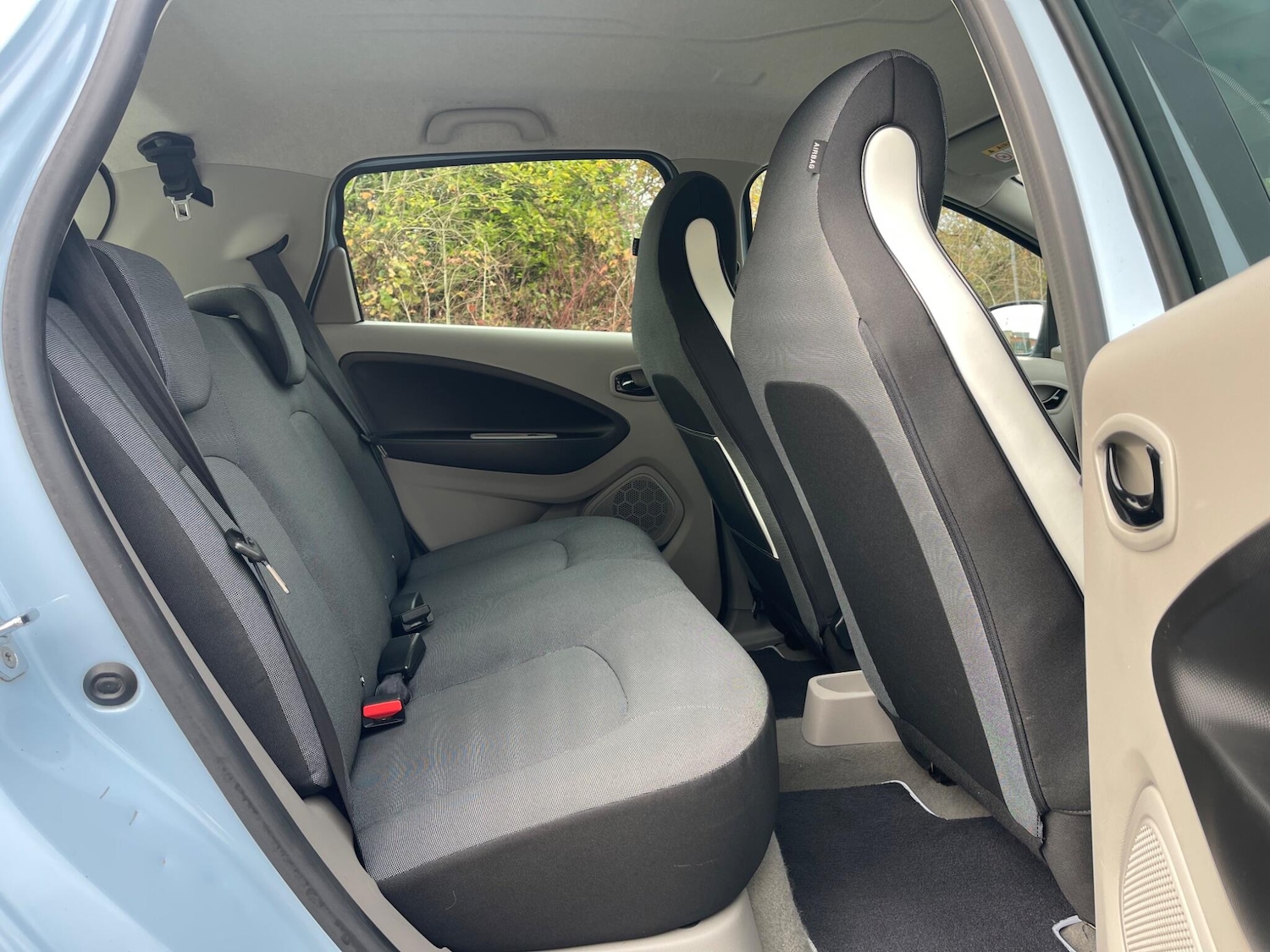 Used Renault Zoe for sale - 76473775: Photo 16