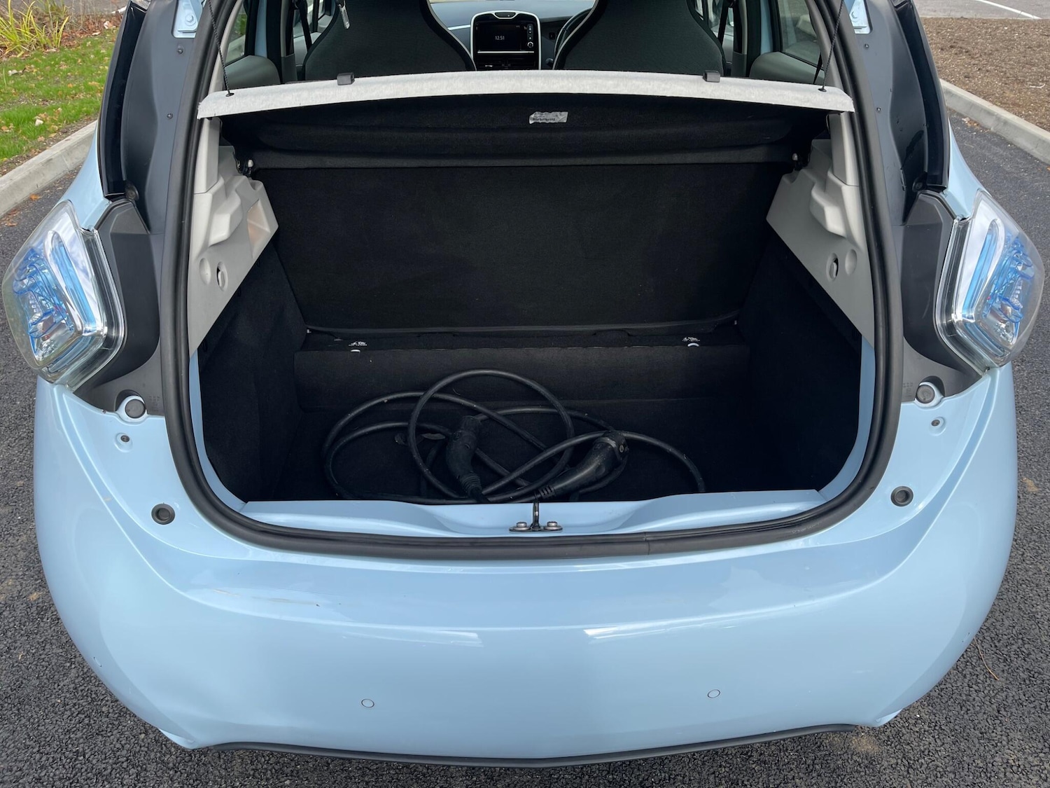 Used Renault Zoe for sale - 76473775: Photo 17