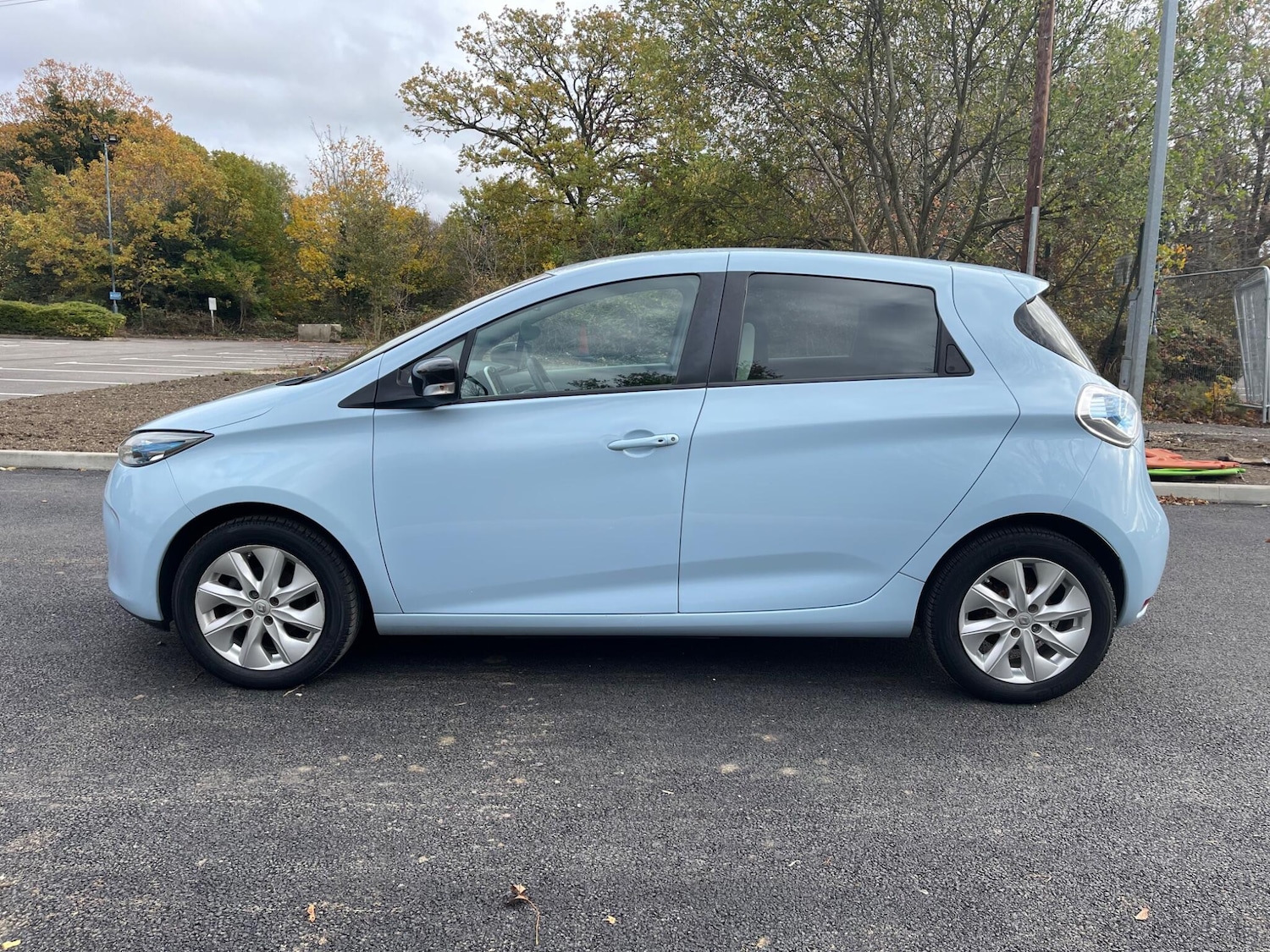 Used Renault Zoe for sale - 76473775: Photo 18