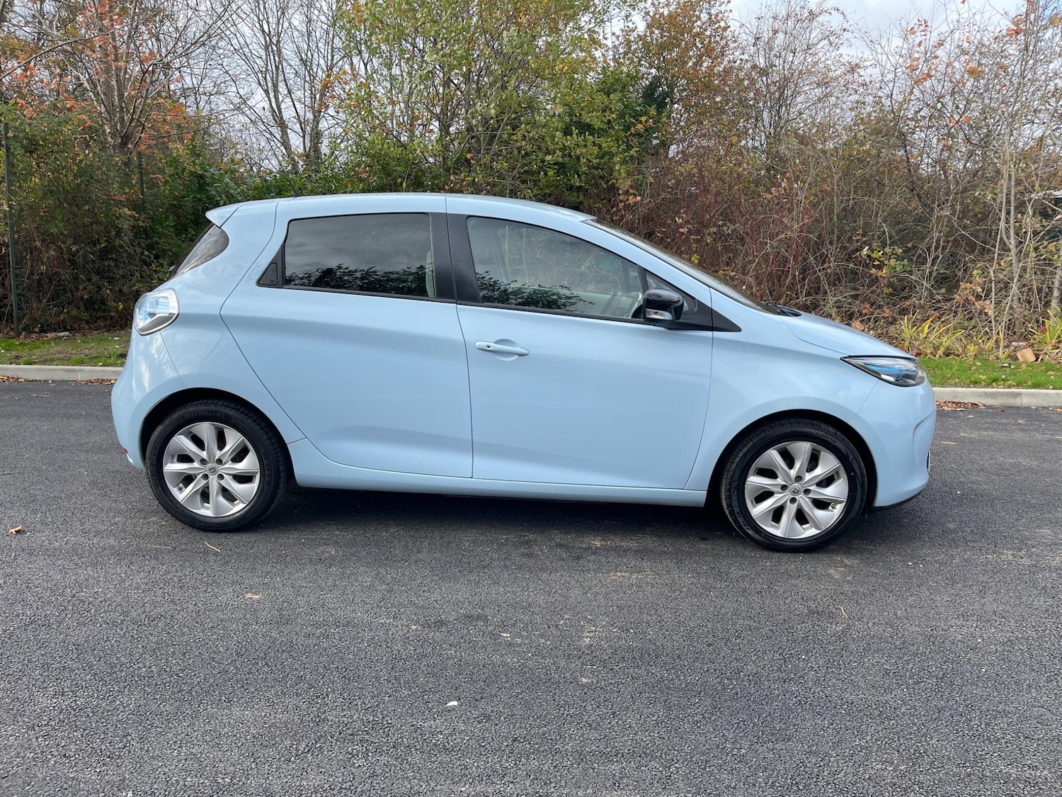 Used Renault Zoe for sale - 76473775: Photo 19