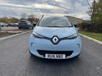 Used Renault Zoe 2016 for sale - 76473775: Photo
