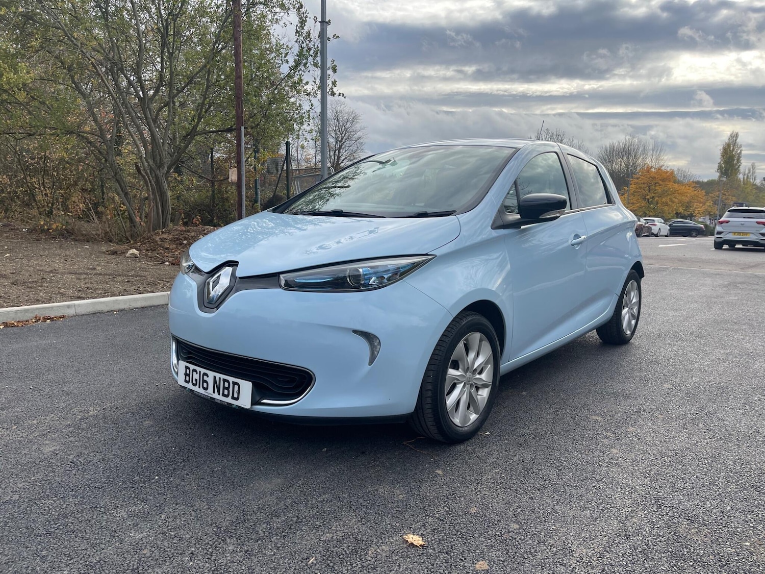 Used Renault Zoe for sale - 76473775: Photo 3
