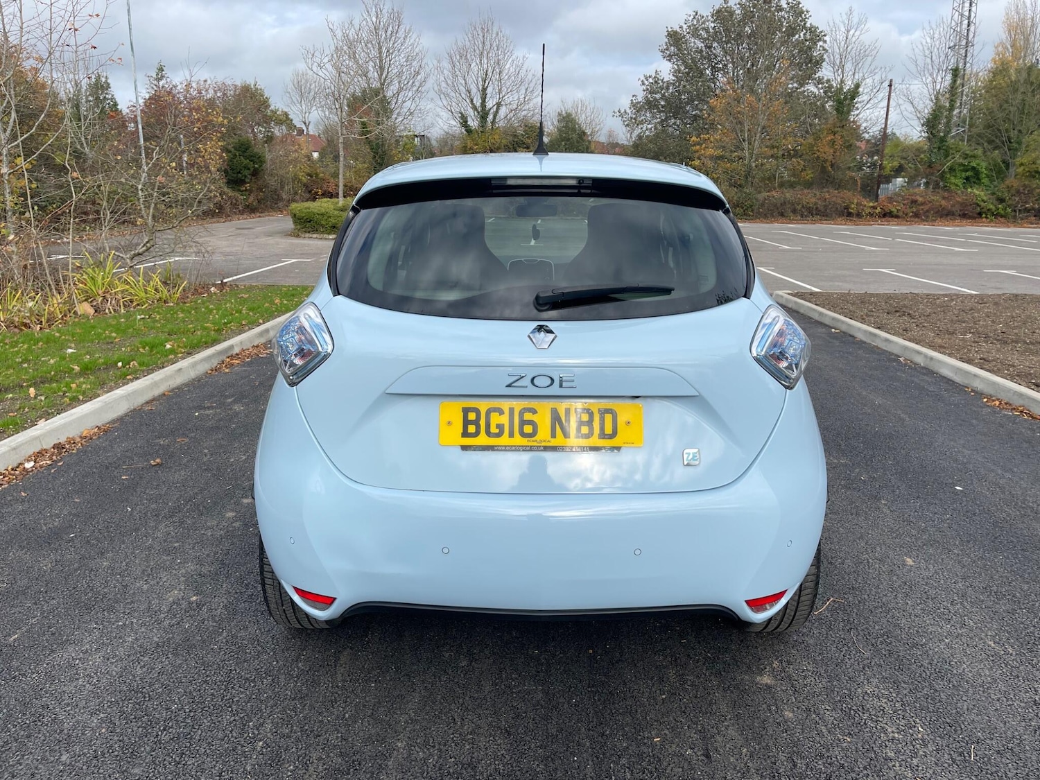 Used Renault Zoe for sale - 76473775: Photo 5