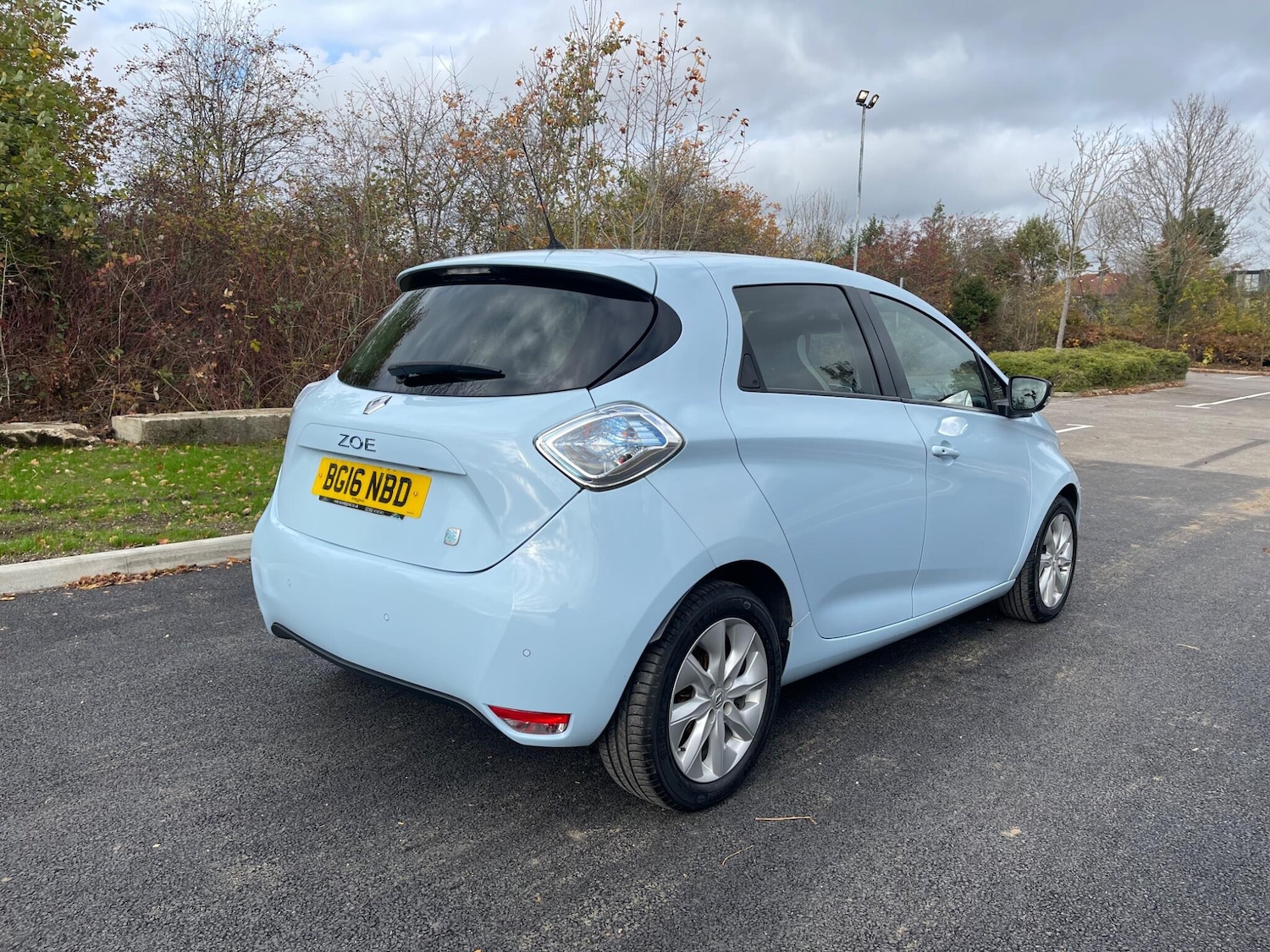 Used Renault Zoe for sale - 76473775: Photo 6