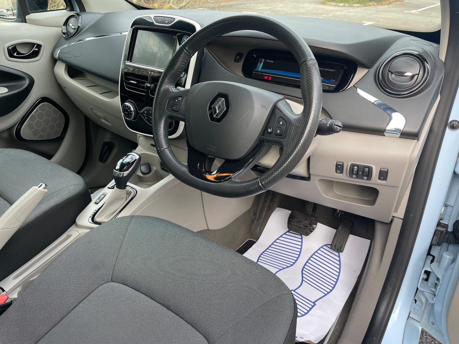 Used Renault Zoe for sale - 76473775: Photo 7