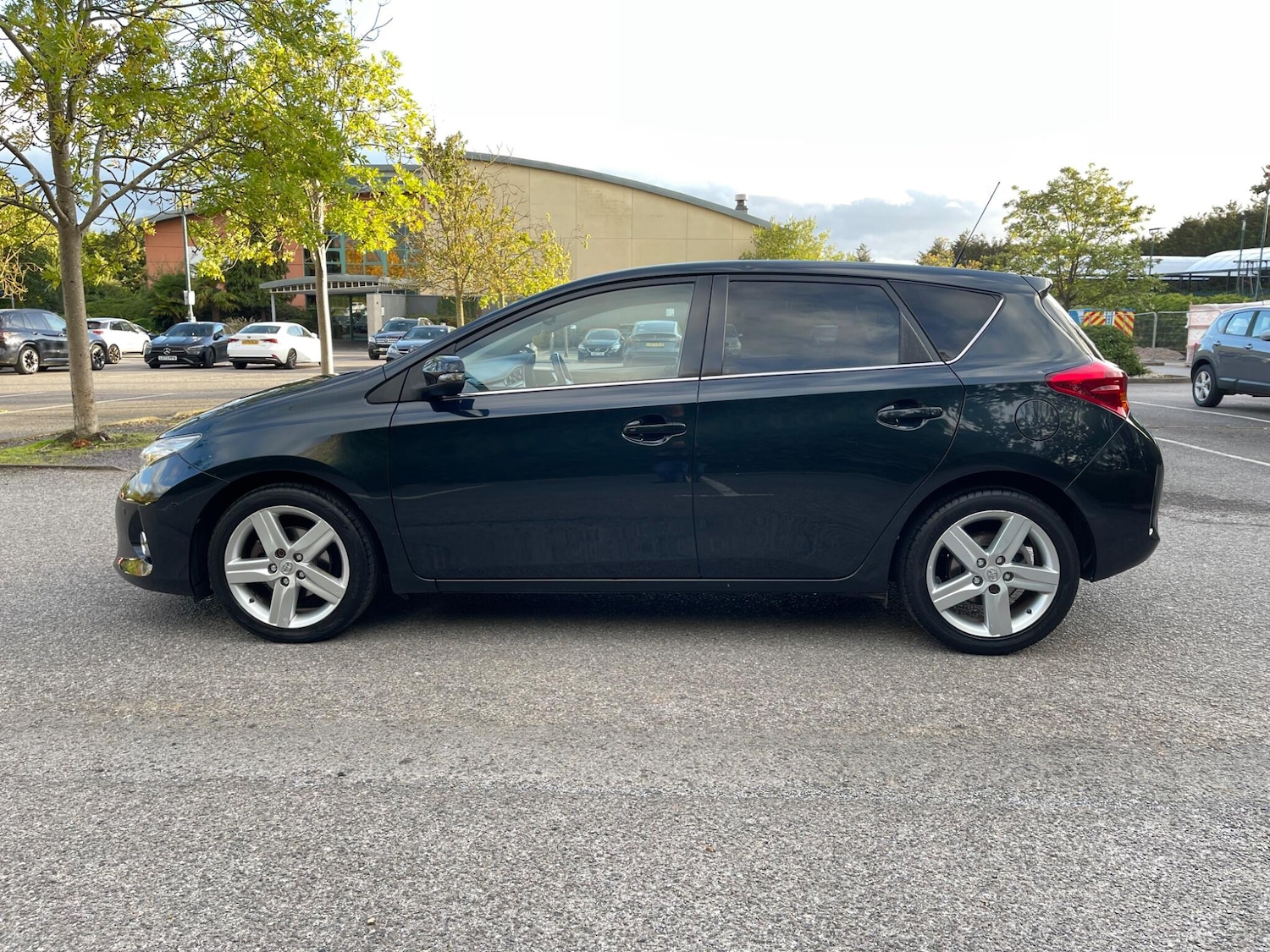 Used Toyota Auris 2014 for sale - 76175452: Photo 17