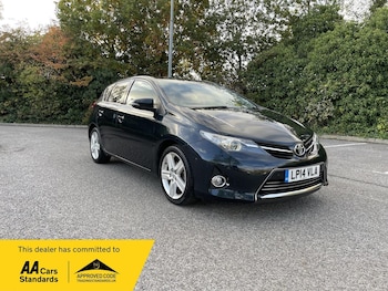Toyota - Auris