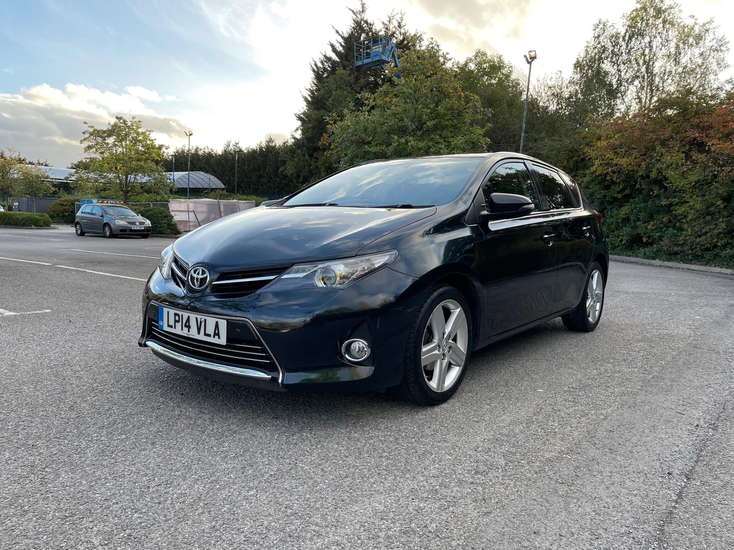 Used Toyota Auris 2014 for sale - 76175452: Photo 3