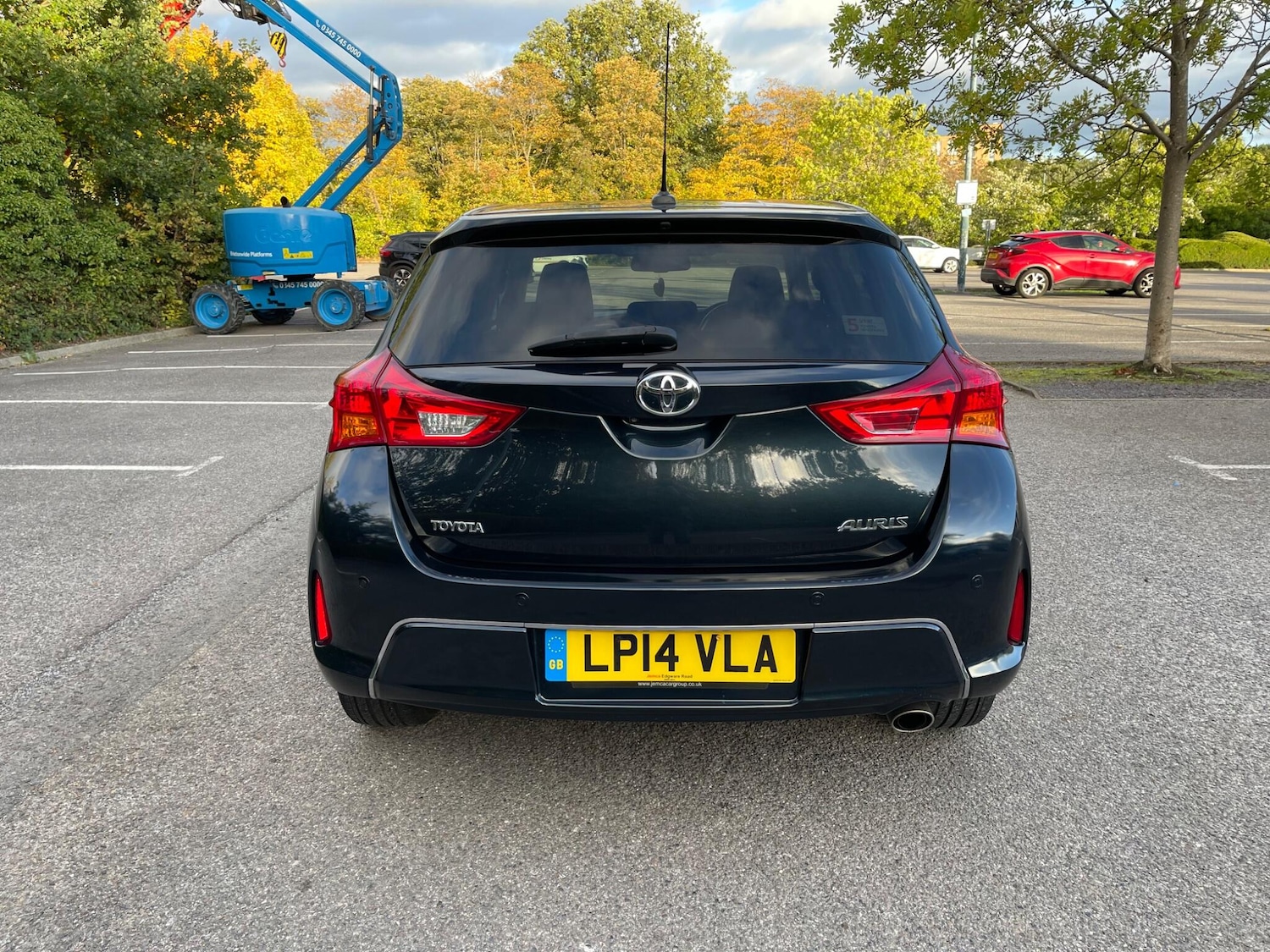 Used Toyota Auris 2014 for sale - 76175452: Photo 5