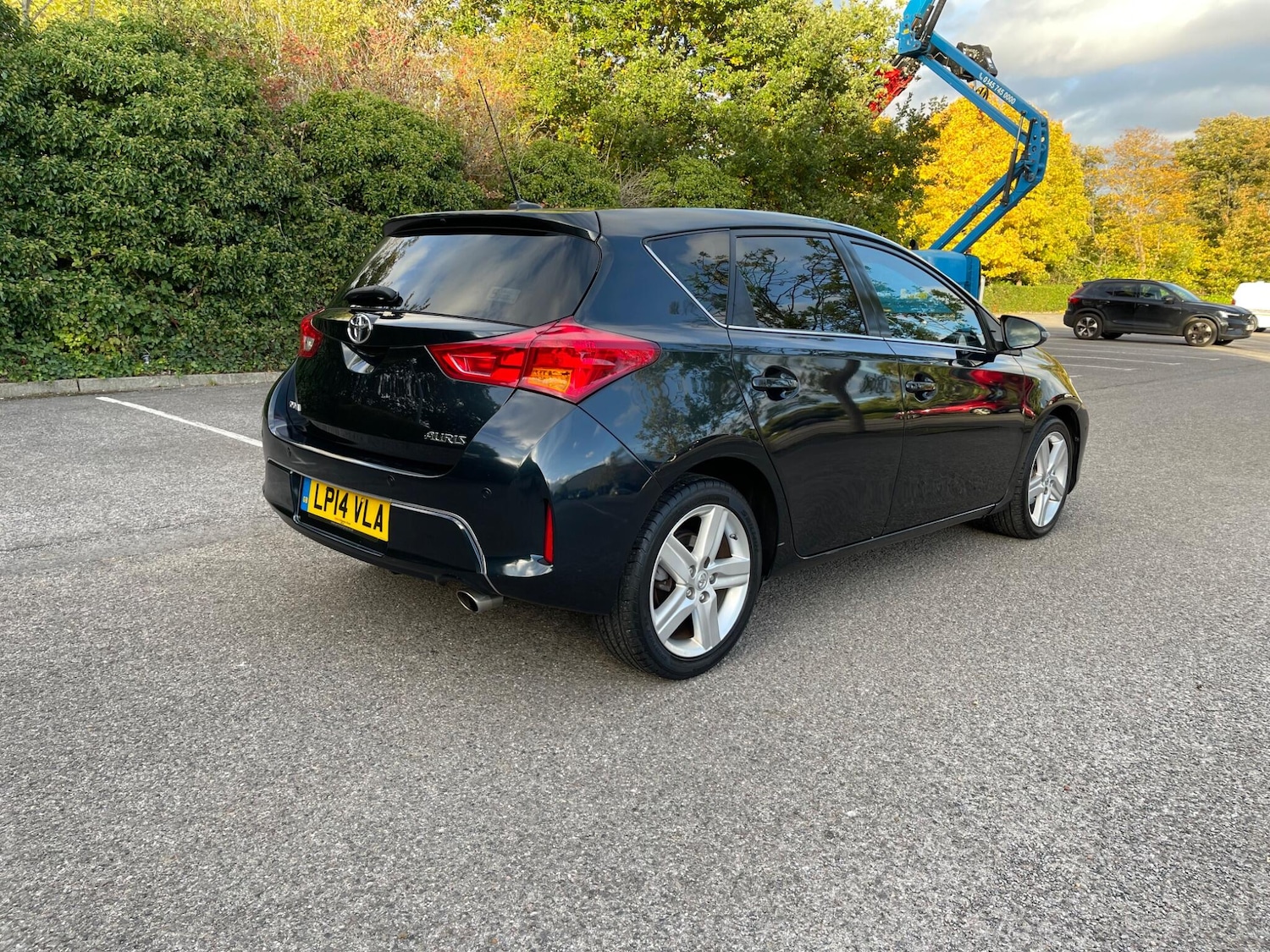 Used Toyota Auris 2014 for sale - 76175452: Photo 6