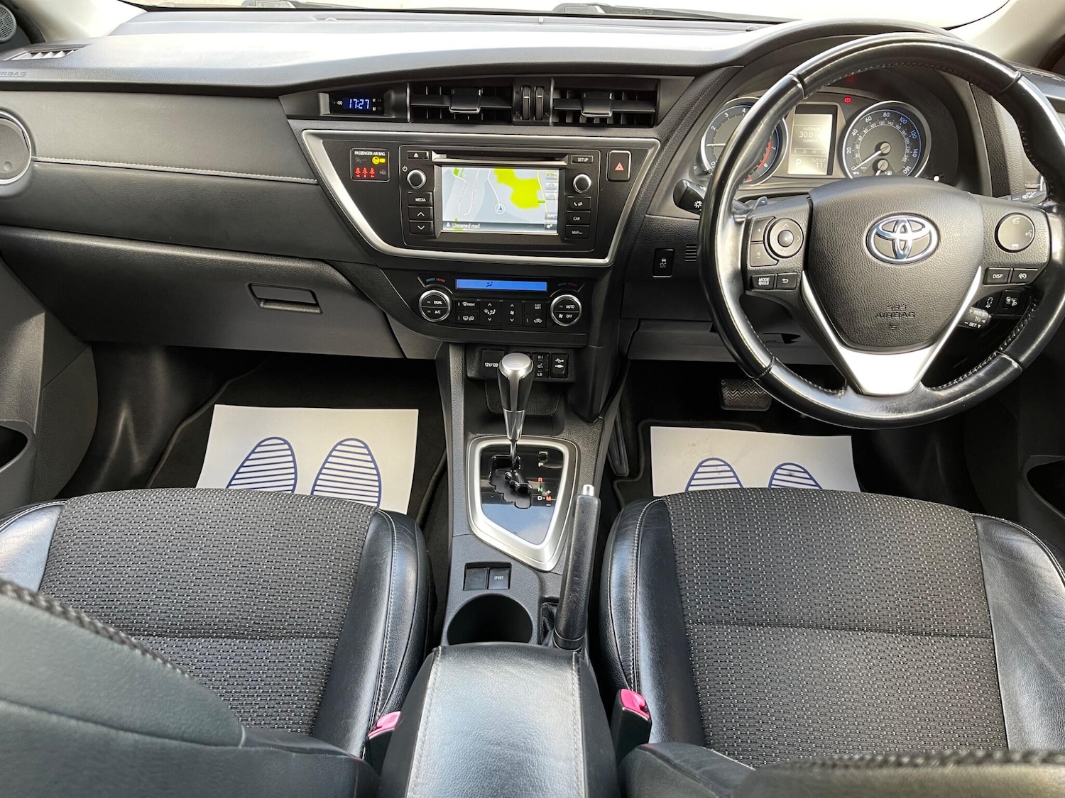 Used Toyota Auris 2014 for sale - 76175452: Photo 9