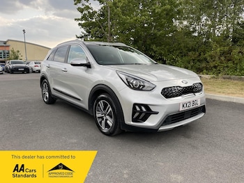 Used Kia Niro 2021 for sale - 79291965: Photo