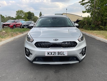 Used Kia Niro 2021 for sale - 79291965: Photo