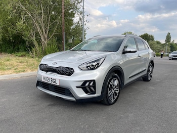 Used Kia Niro 2021 for sale - 79291965: Photo