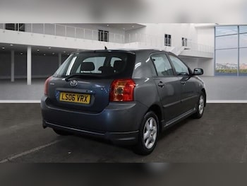 Used Toyota Corolla 2006 for sale - 78205378: Photo