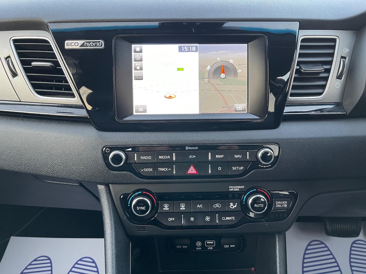 Used Kia Niro 2018 for sale - 76936008: Photo 10