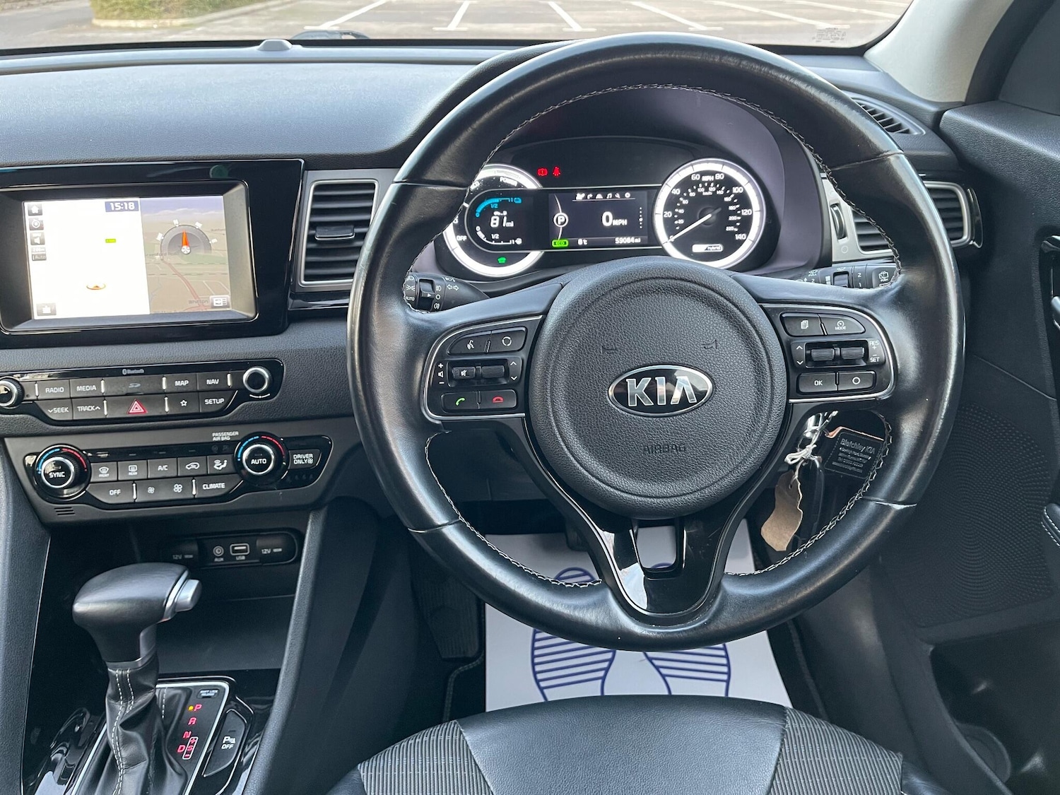 Used Kia Niro 2018 for sale - 76936008: Photo 11