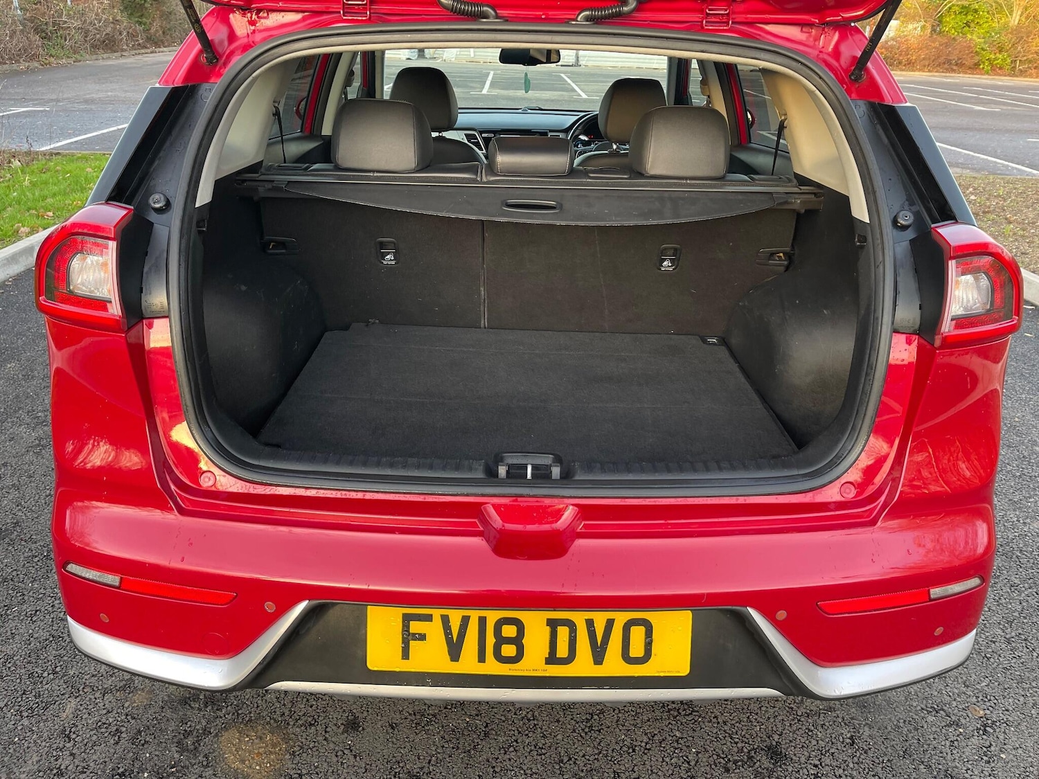 Used Kia Niro 2018 for sale - 76936008: Photo 14