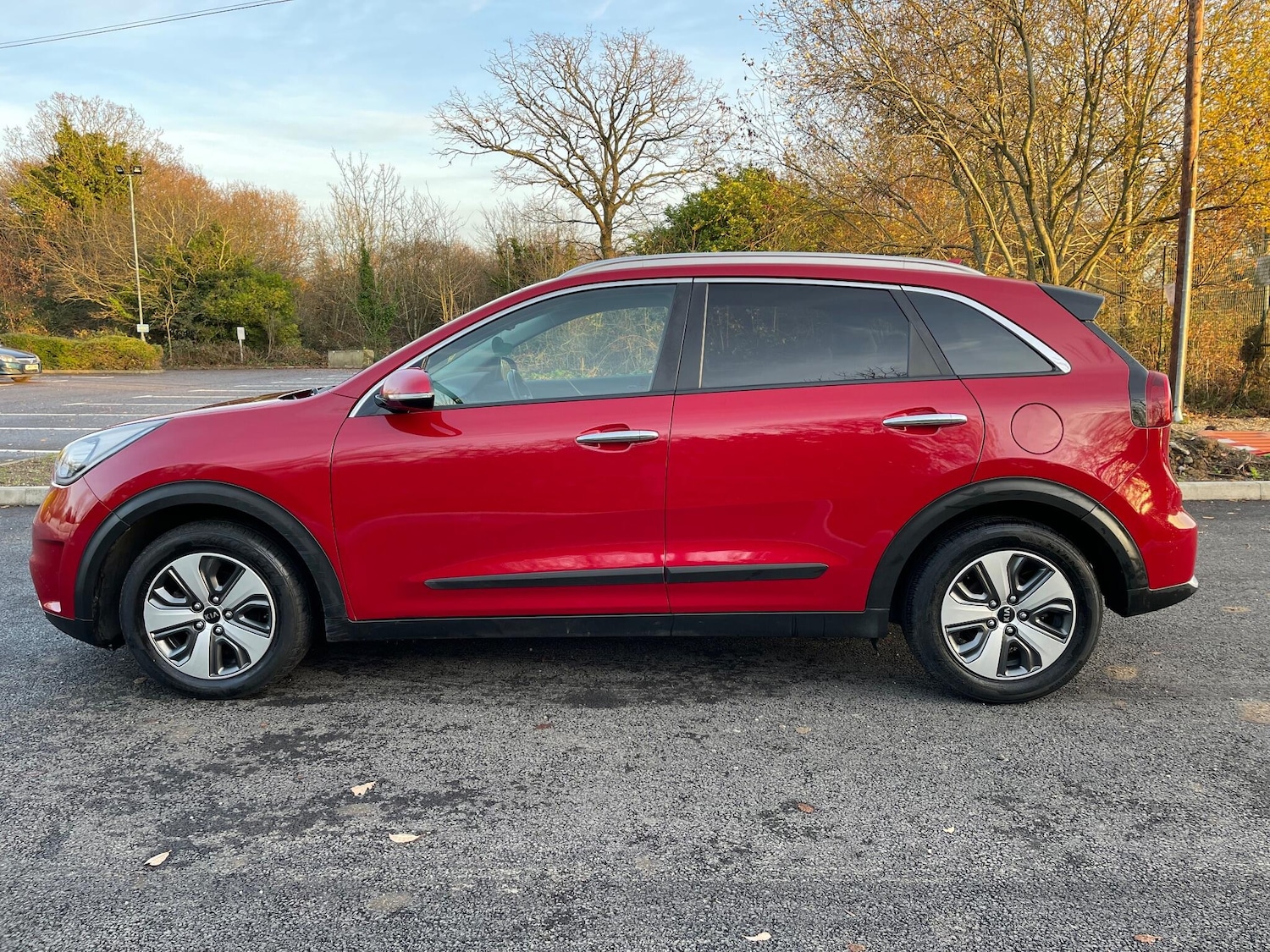 Used Kia Niro 2018 for sale - 76936008: Photo 18