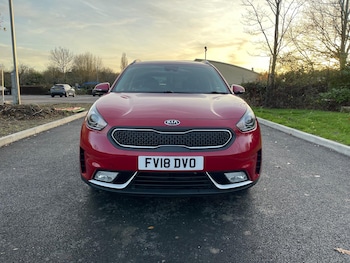Used Kia Niro 2018 for sale - 76936008: Photo