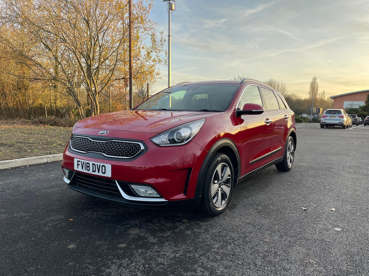 Used Kia Niro 2018 for sale - 76936008: Photo 3