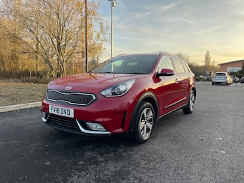 Used Kia Niro 2018 for sale - 76936008: Photo
