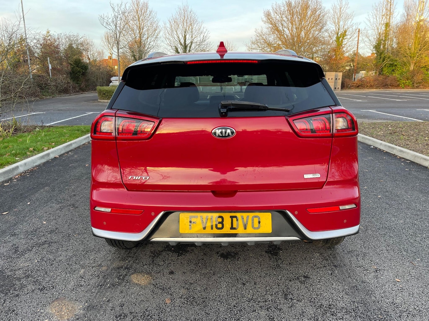 Used Kia Niro 2018 for sale - 76936008: Photo 5