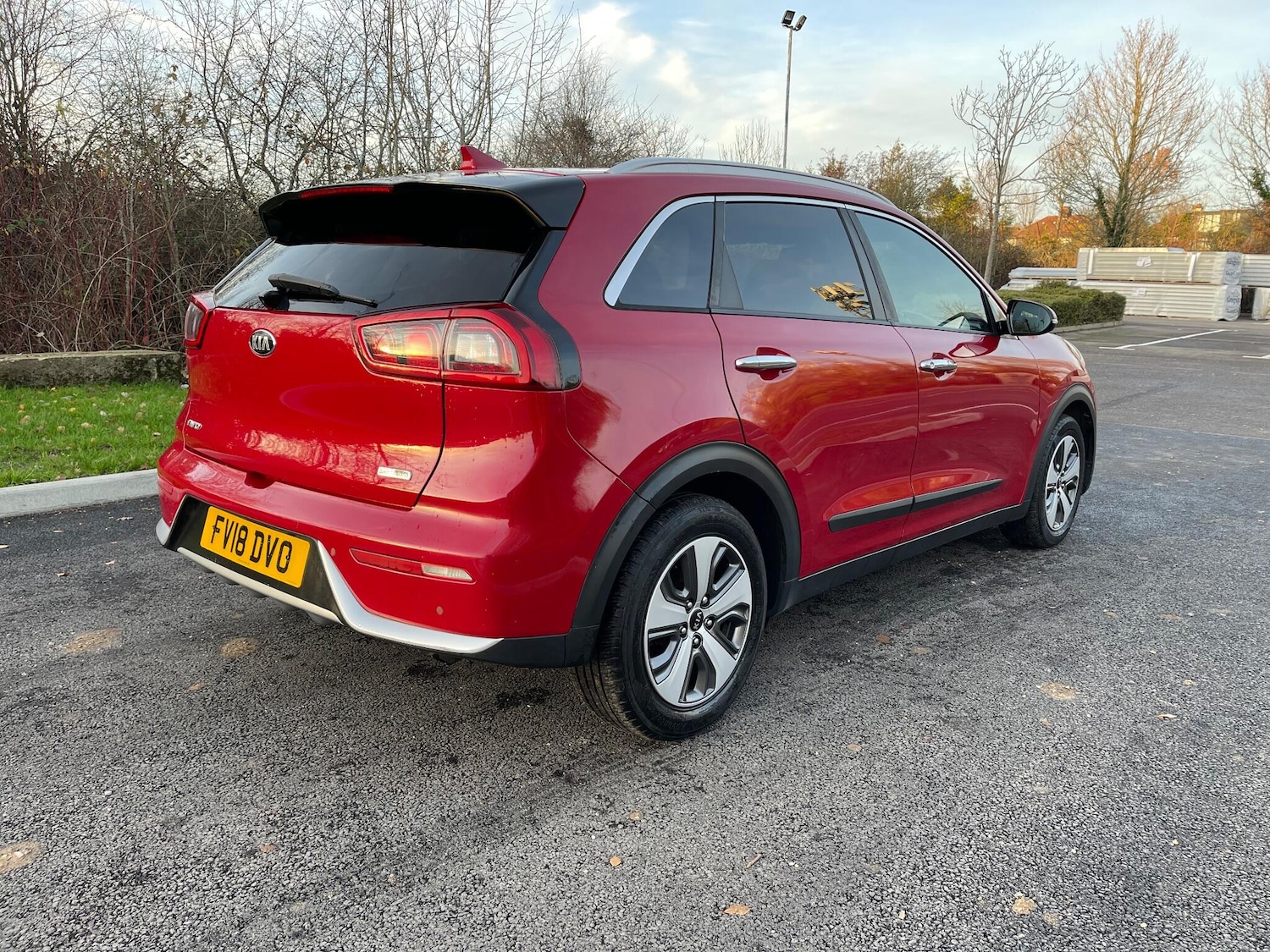 Used Kia Niro 2018 for sale - 76936008: Photo 6