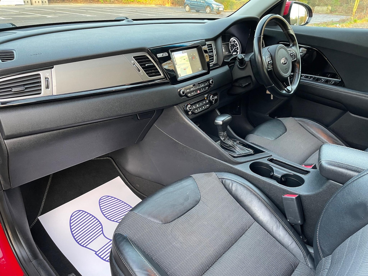 Used Kia Niro 2018 for sale - 76936008: Photo 8