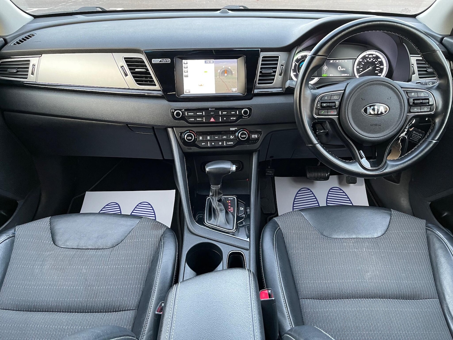 Used Kia Niro 2018 for sale - 76936008: Photo 9
