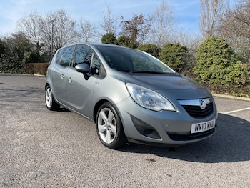 Used Vauxhall Meriva 2010 for sale - 78586577: Photo