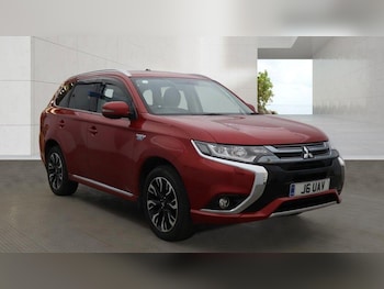 Used Mitsubishi Outlander 2017 for sale - 78404585: Photo