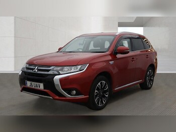 Used Mitsubishi Outlander 2017 for sale - 78404585: Photo