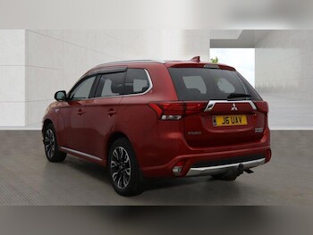 Used Mitsubishi Outlander 2017 for sale - 78404585: Photo