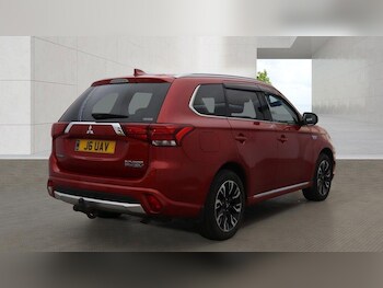 Used Mitsubishi Outlander 2017 for sale - 78404585: Photo