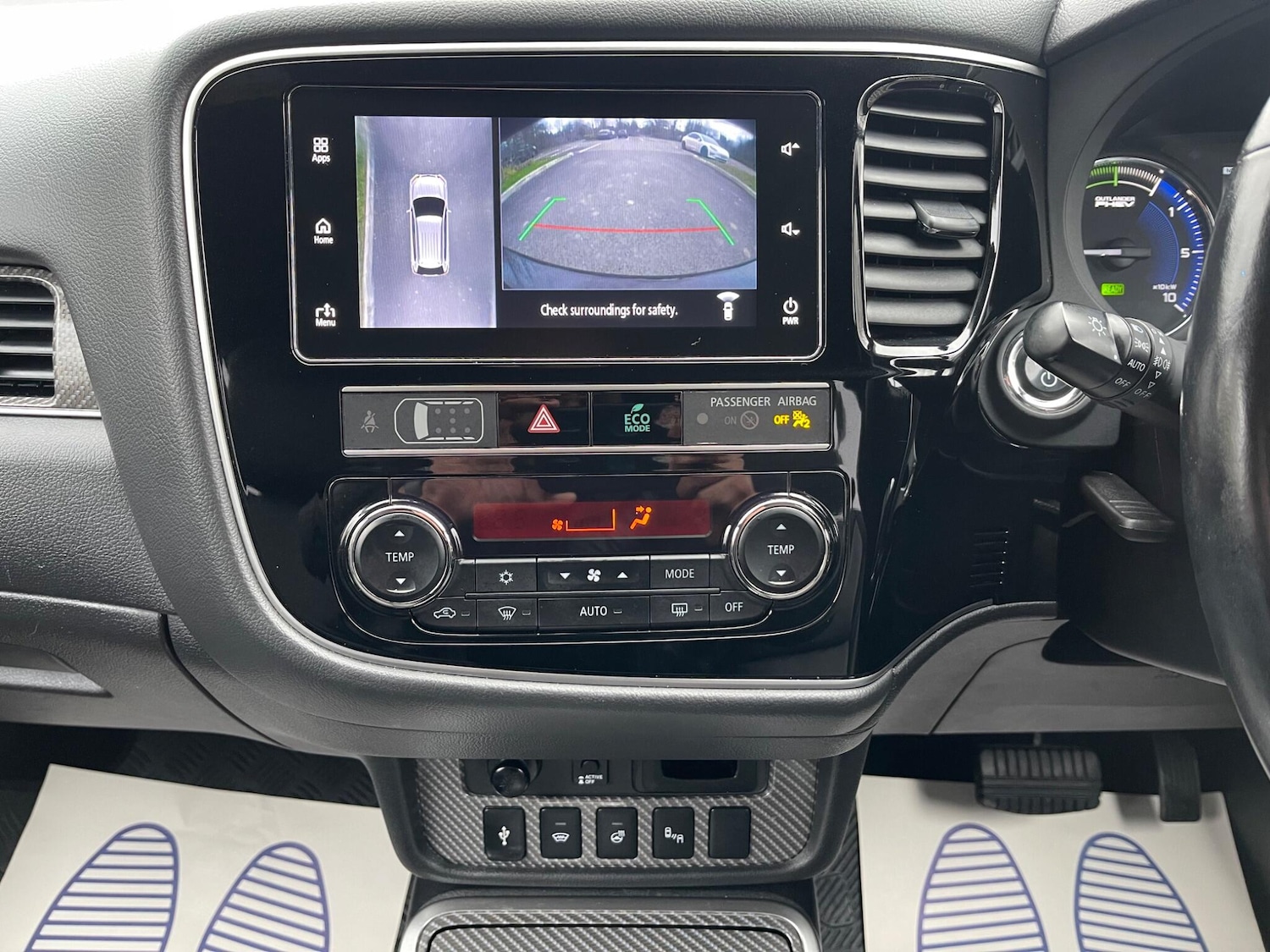 Used Mitsubishi Outlander 2019 for sale - 77637426: Photo 10