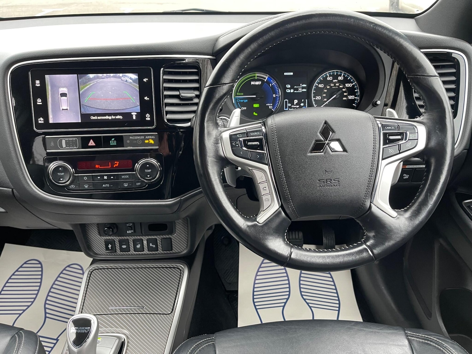 Used Mitsubishi Outlander 2019 for sale - 77637426: Photo 11