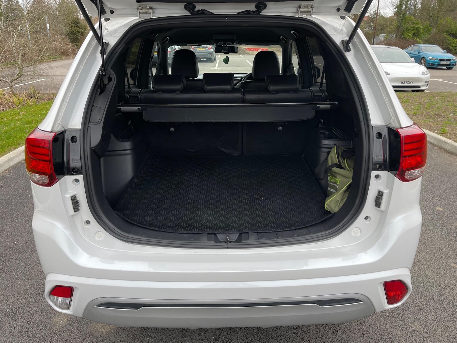 Used Mitsubishi Outlander 2019 for sale - 77637426: Photo 18