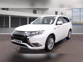 Used Mitsubishi Outlander 2019 for sale - 77637426: Photo