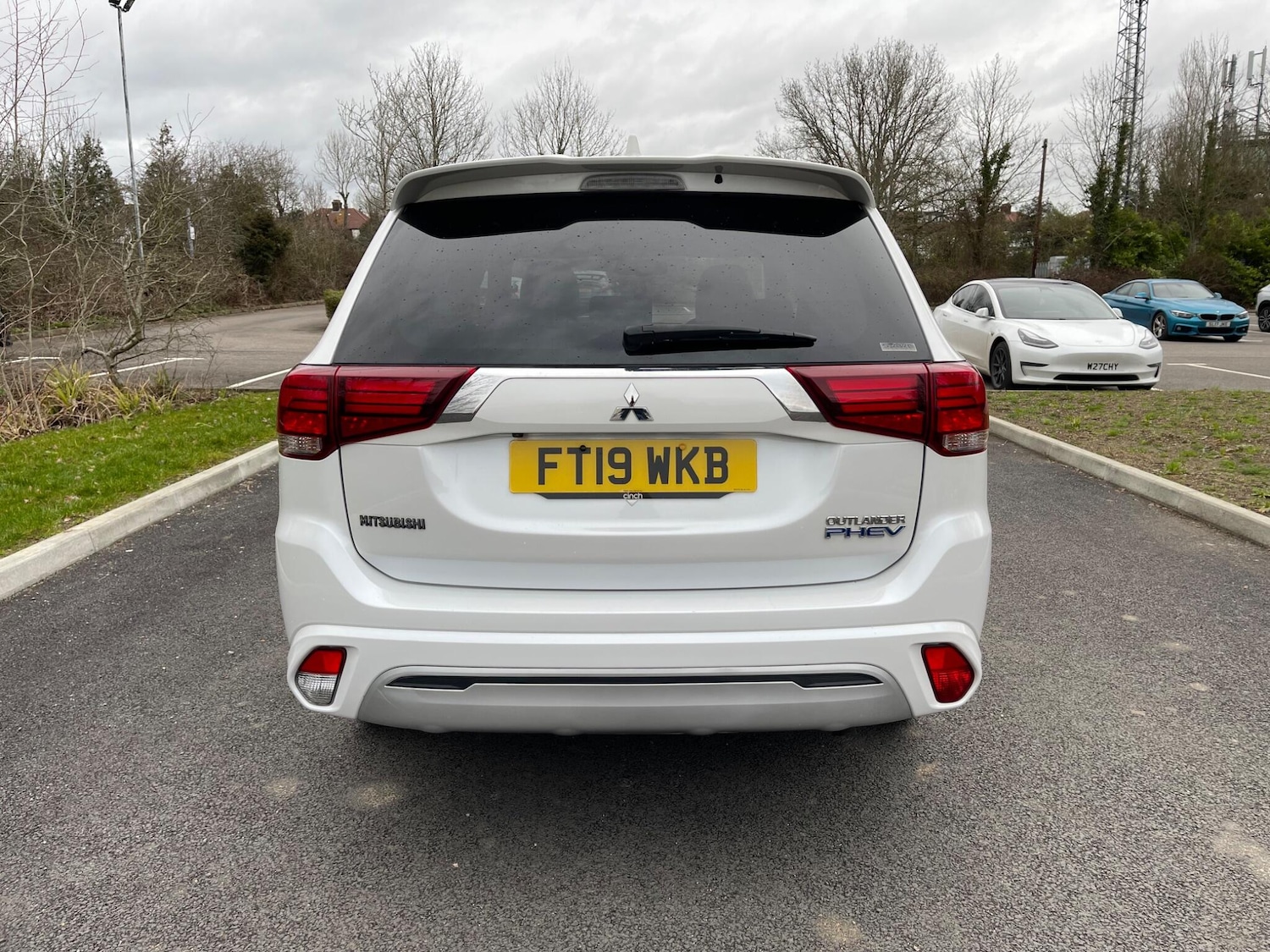 Used Mitsubishi Outlander 2019 for sale - 77637426: Photo 5