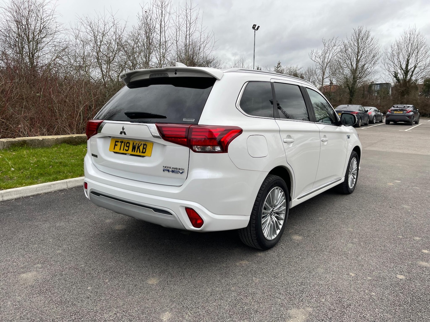 Used Mitsubishi Outlander 2019 for sale - 77637426: Photo 6