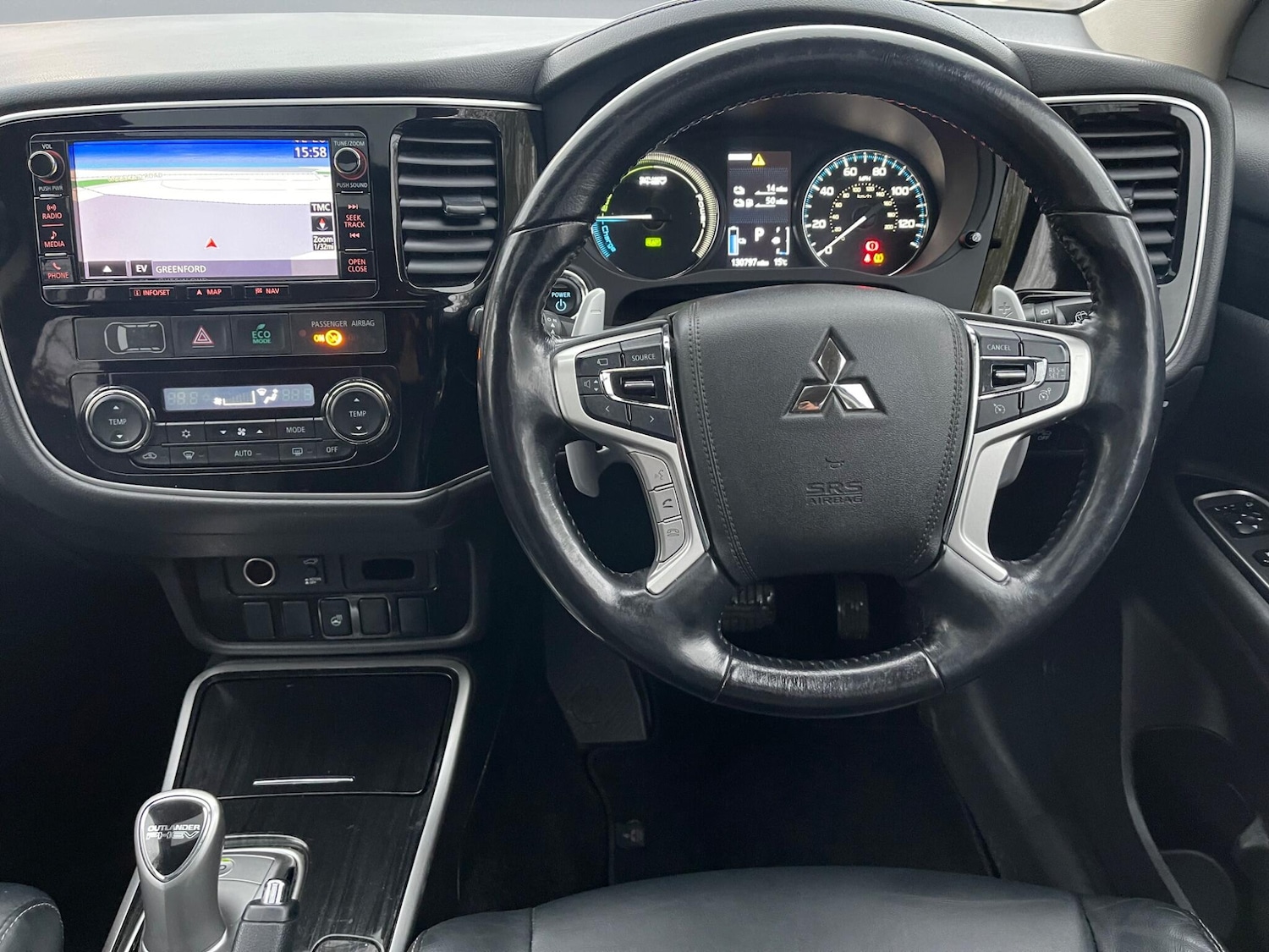 Used Mitsubishi Outlander 2016 for sale - 76537995: Photo 11